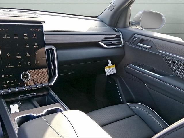 new 2026 GMC Acadia car, priced at $66,845