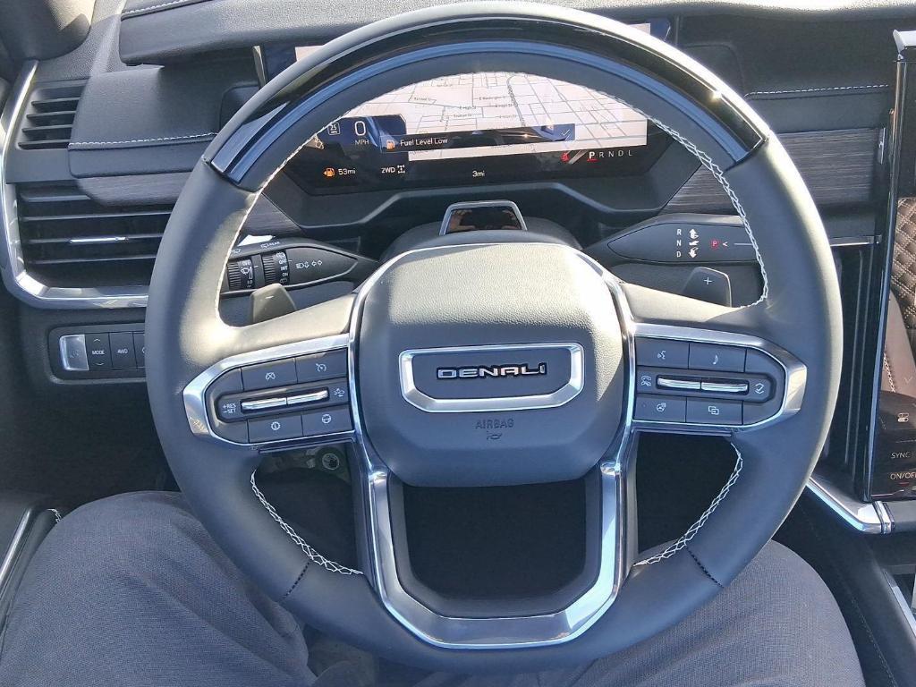 new 2026 GMC Acadia car, priced at $68,595