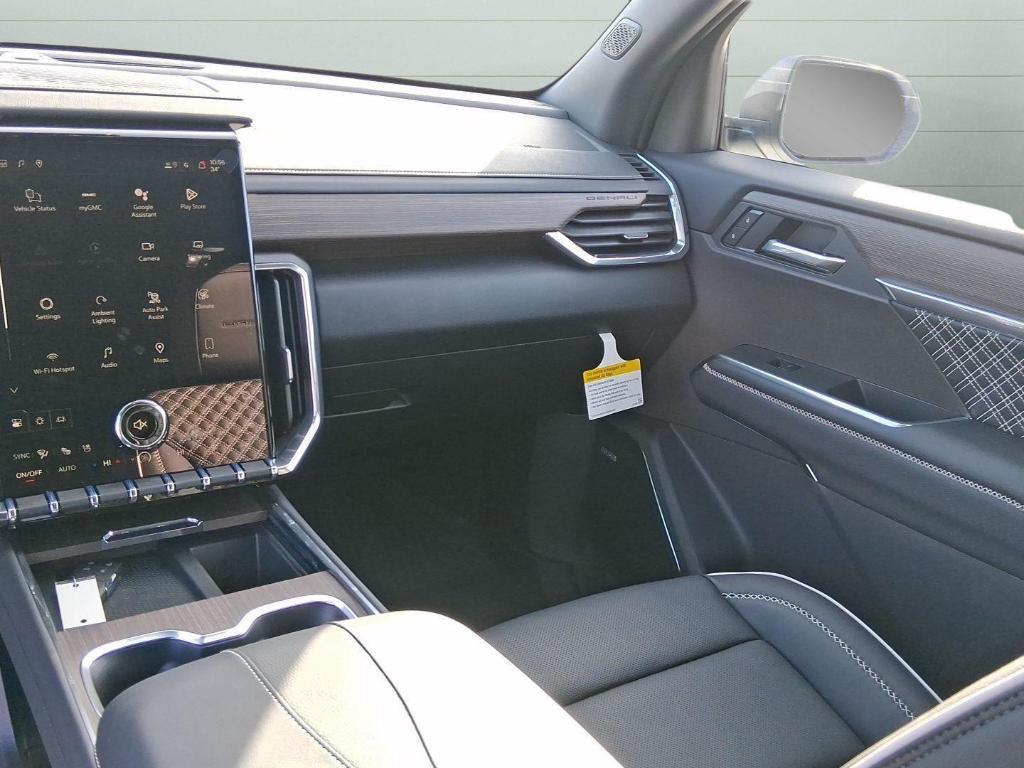 new 2026 GMC Acadia car, priced at $68,595