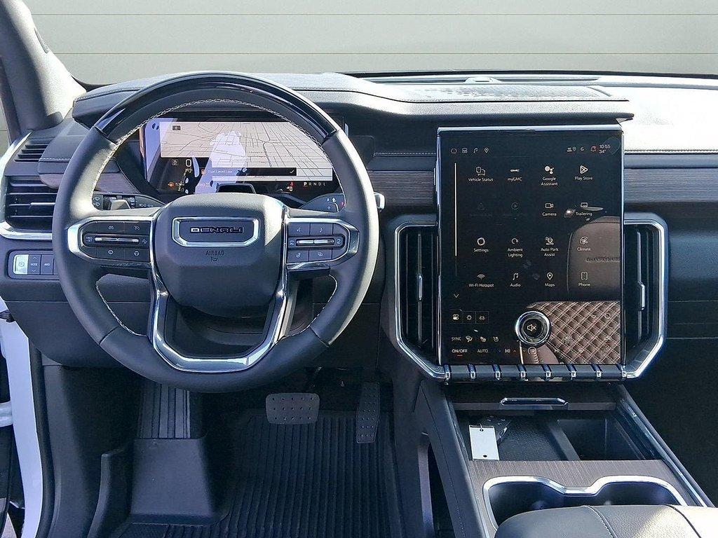 new 2026 GMC Acadia car, priced at $66,845