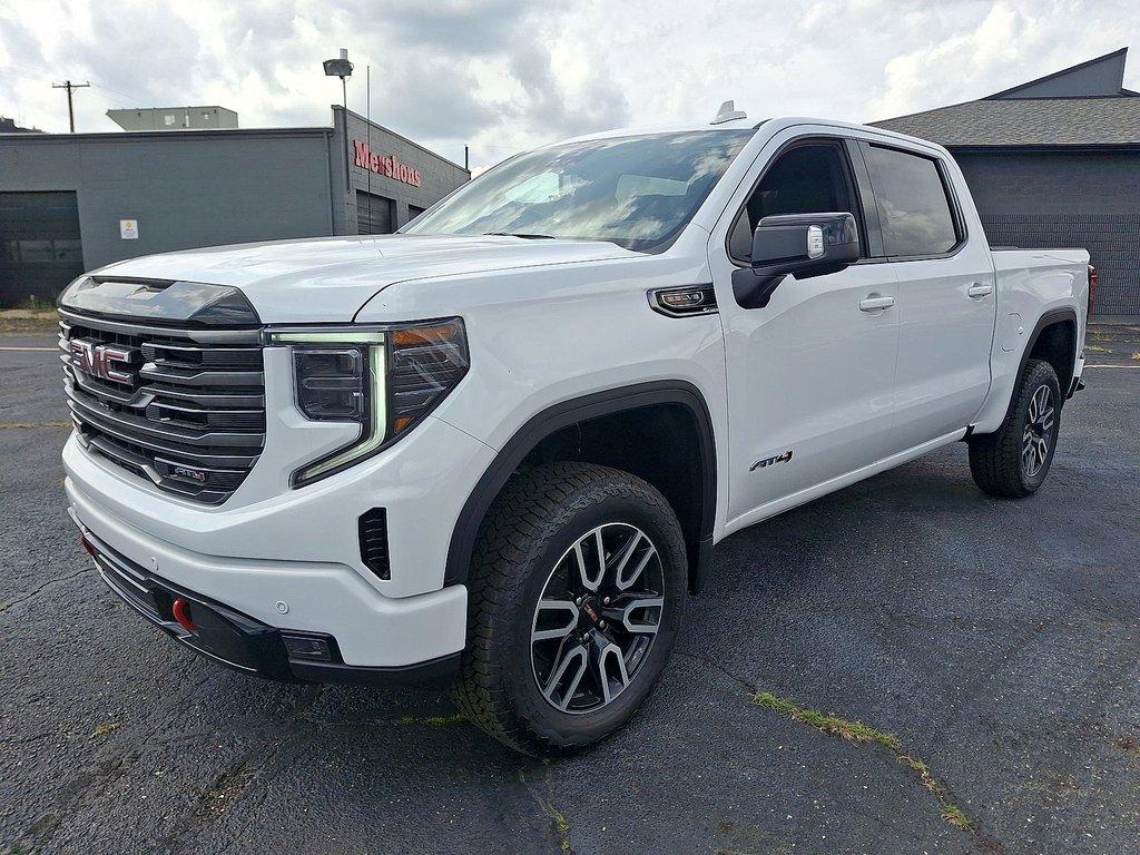 new 2026 GMC Sierra 1500 car, priced at $71,565
