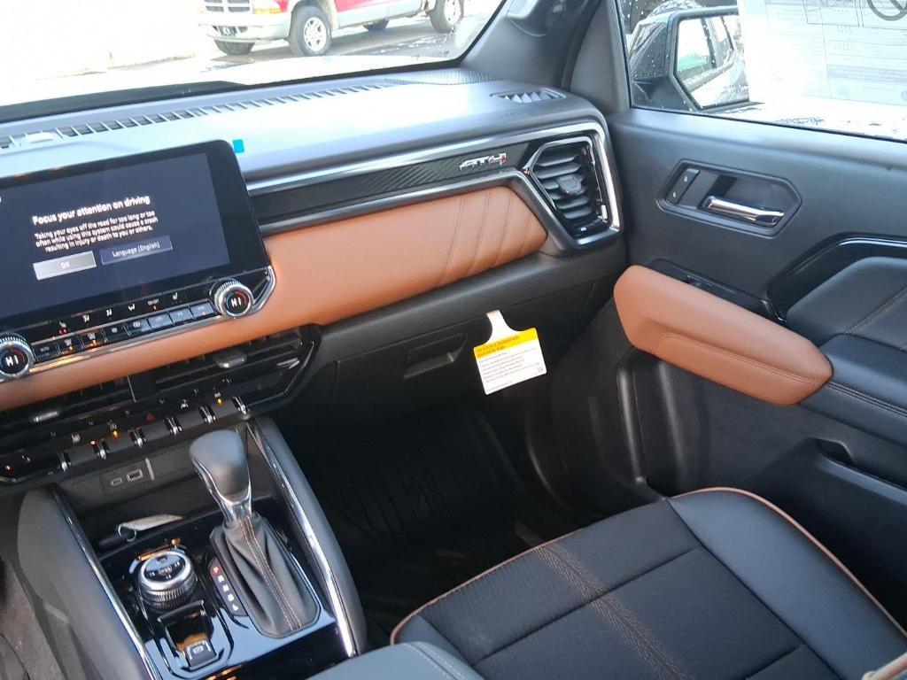 new 2026 GMC Canyon car, priced at $48,530