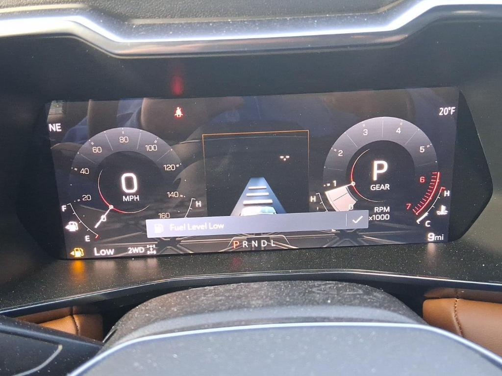 new 2026 GMC Canyon car, priced at $48,530