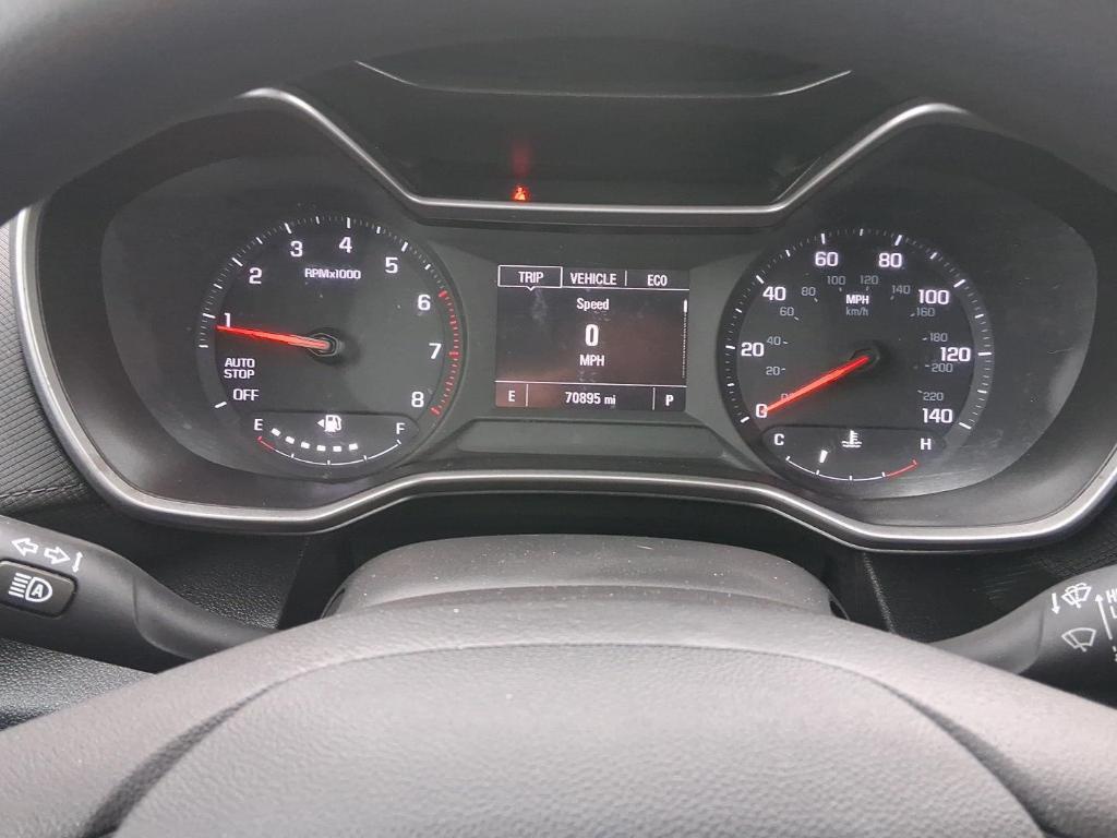 used 2021 Chevrolet TrailBlazer car, priced at $16,800