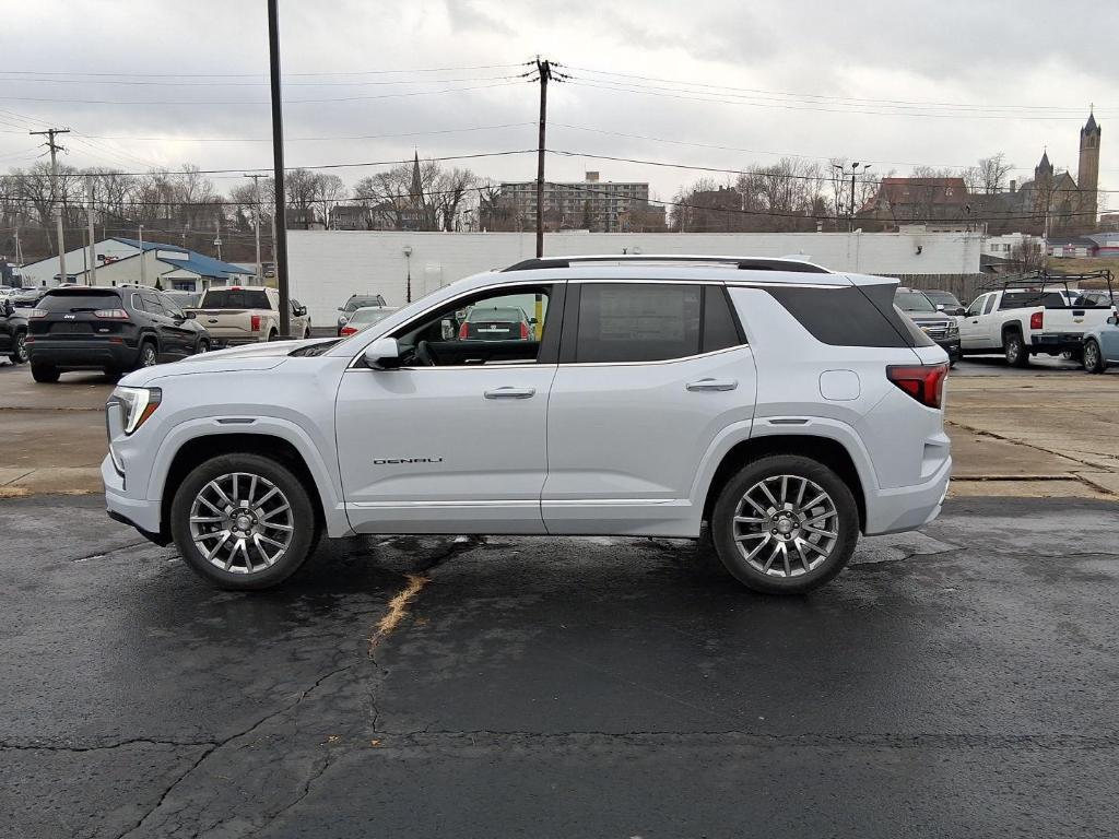 new 2026 GMC Terrain car, priced at $45,425
