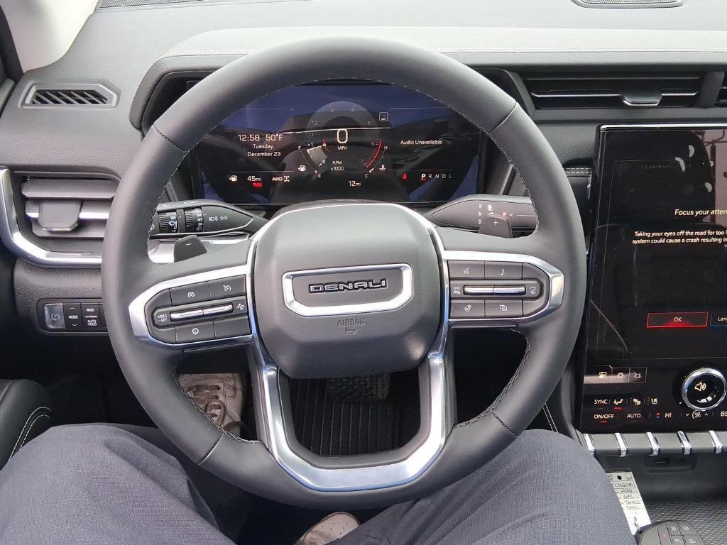 new 2026 GMC Terrain car, priced at $45,425