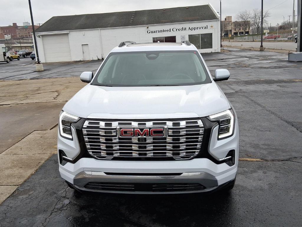 new 2026 GMC Terrain car, priced at $45,425