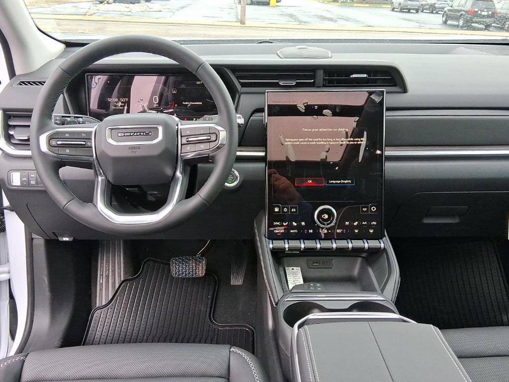 new 2026 GMC Terrain car, priced at $45,425