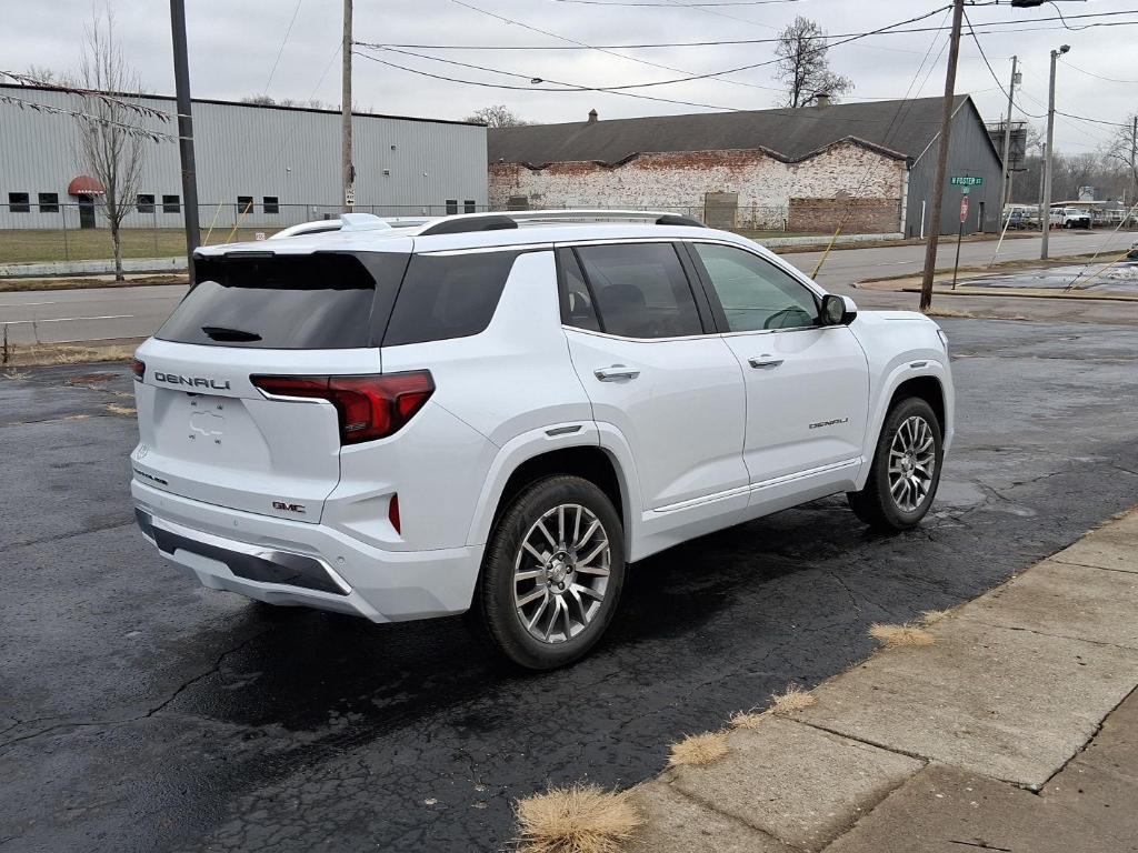 new 2026 GMC Terrain car, priced at $45,425