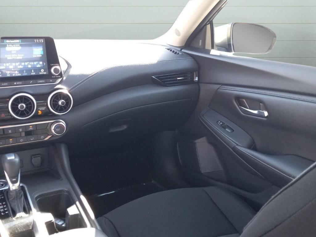 used 2023 Nissan Sentra car, priced at $16,800