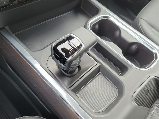 new 2026 GMC Sierra 1500 car, priced at $66,355