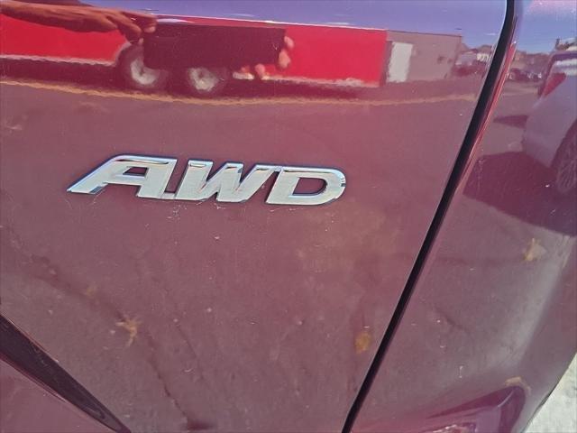 used 2017 Honda CR-V car, priced at $12,000