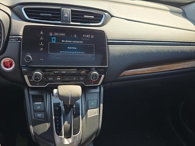 used 2017 Honda CR-V car, priced at $12,000