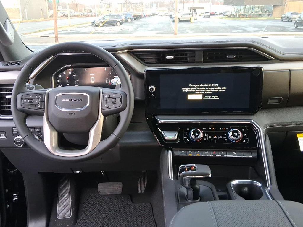new 2026 GMC Sierra 1500 car, priced at $75,895