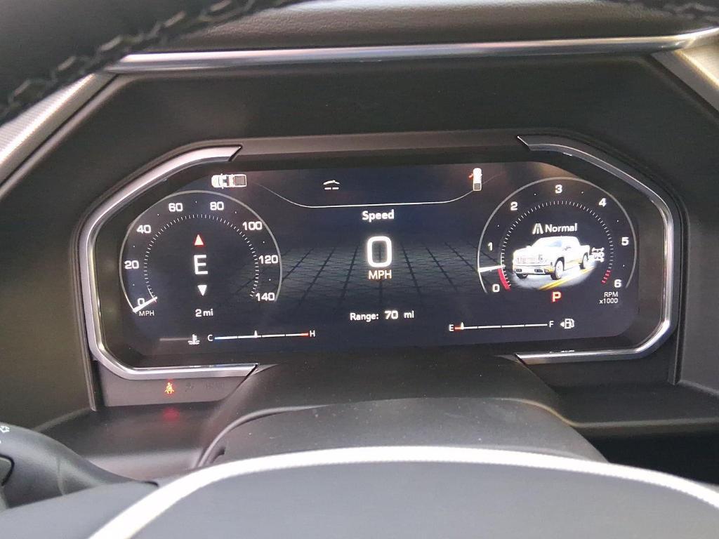 new 2026 GMC Sierra 1500 car, priced at $75,895