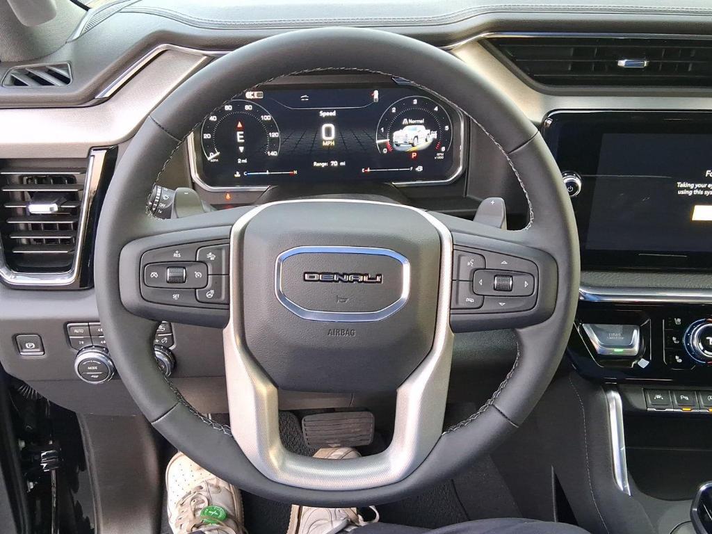 new 2026 GMC Sierra 1500 car, priced at $75,895