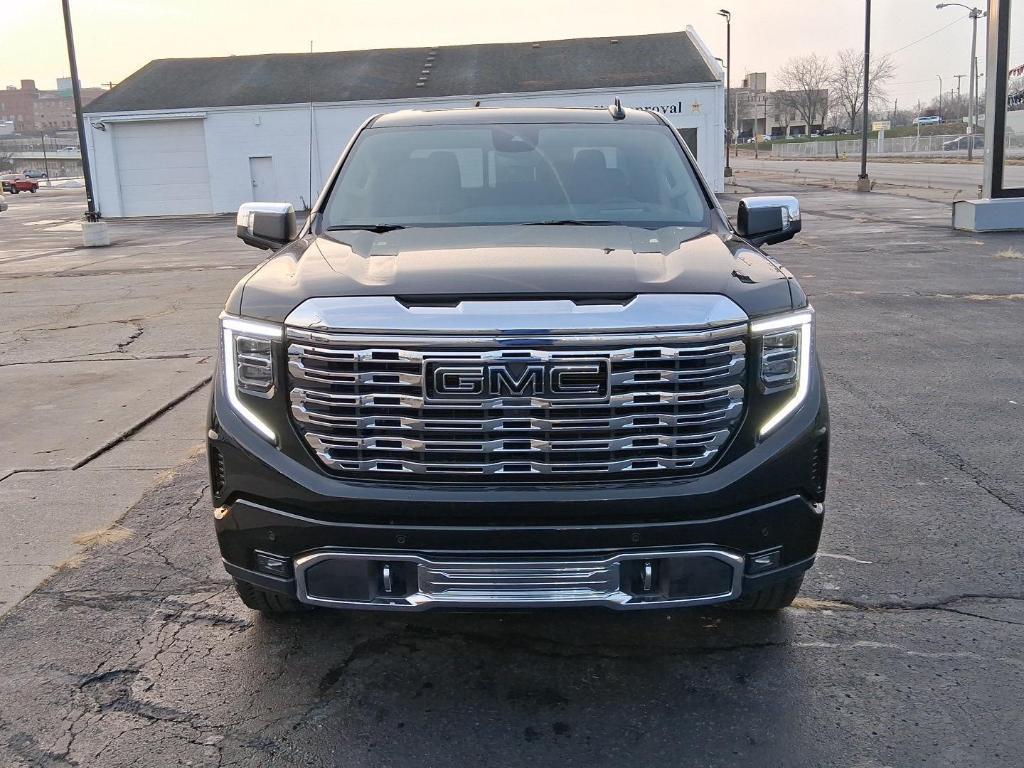 new 2026 GMC Sierra 1500 car, priced at $75,895