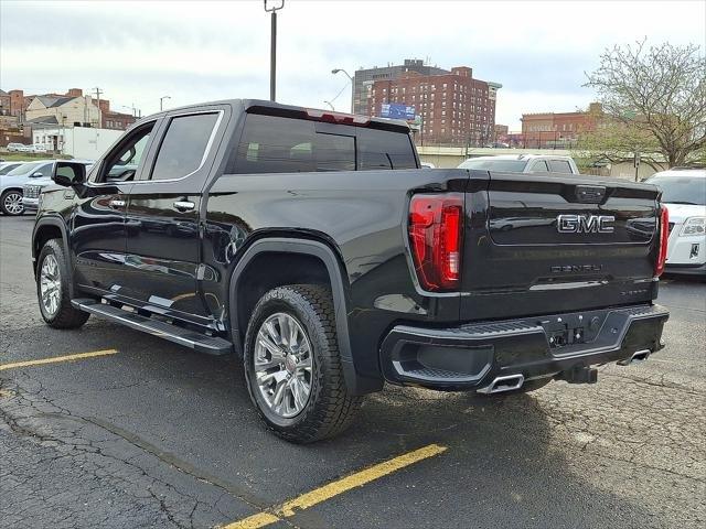 new 2026 GMC Sierra 1500 car, priced at $78,145