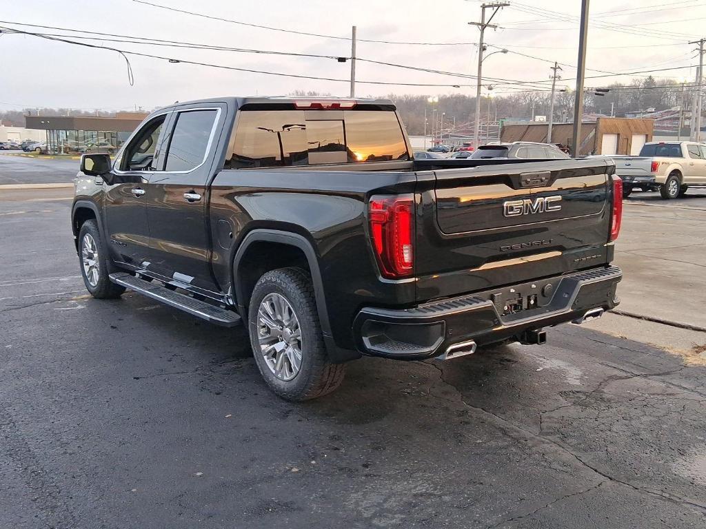 new 2026 GMC Sierra 1500 car, priced at $75,895