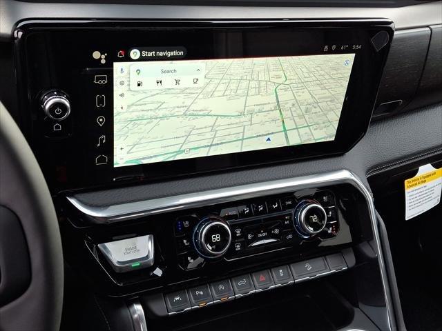 new 2026 GMC Sierra 1500 car, priced at $78,145