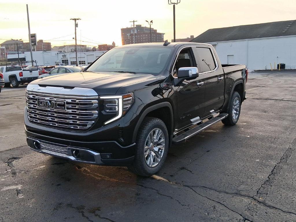 new 2026 GMC Sierra 1500 car, priced at $75,895