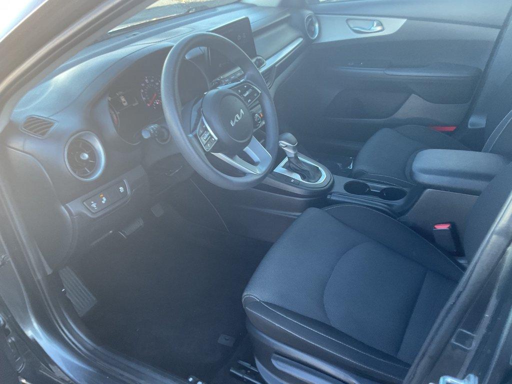 used 2024 Kia Forte car, priced at $18,500
