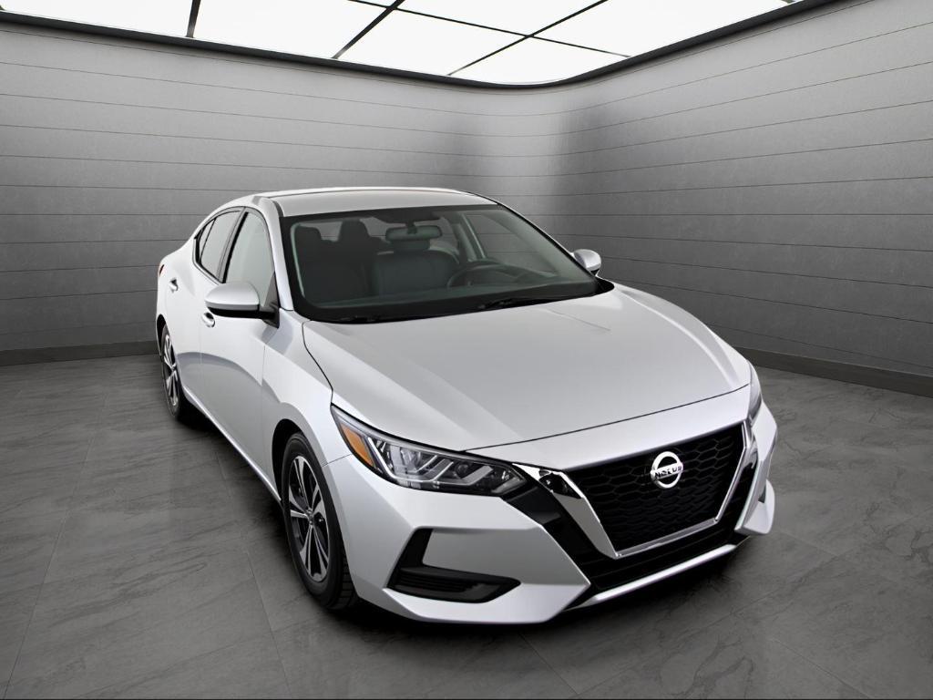 used 2023 Nissan Sentra car, priced at $16,790