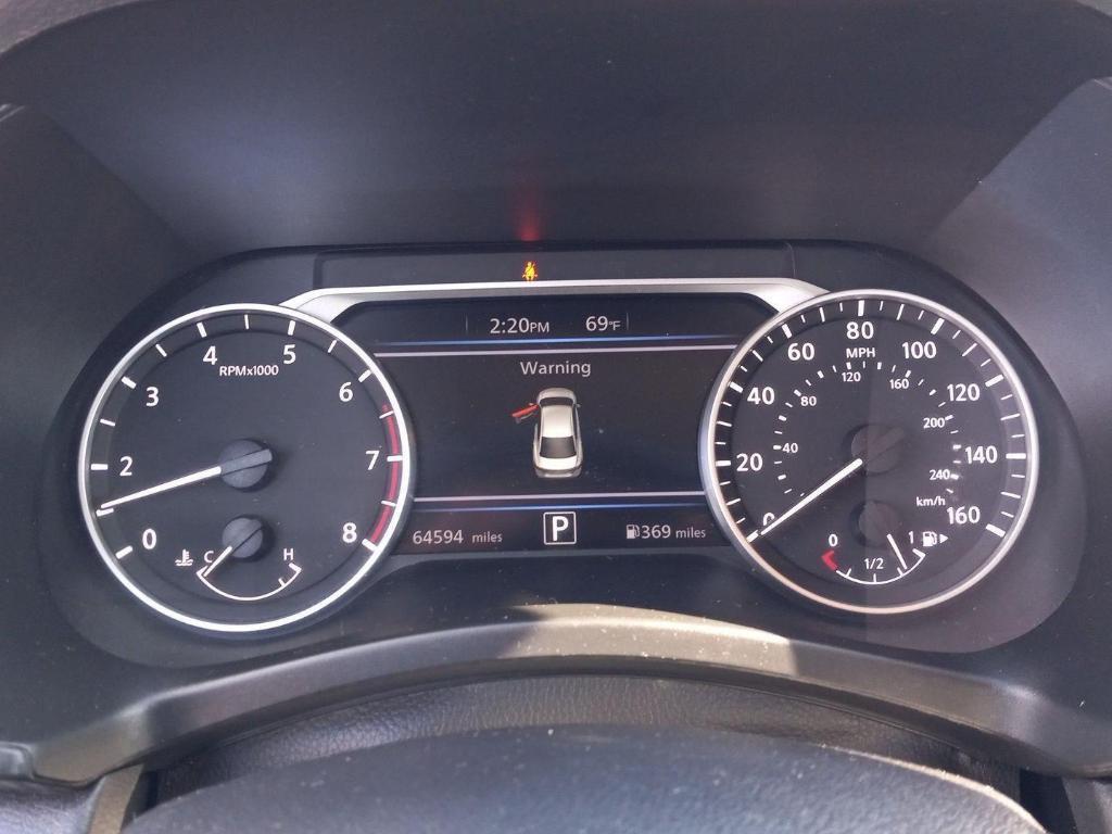 used 2023 Nissan Sentra car, priced at $16,790