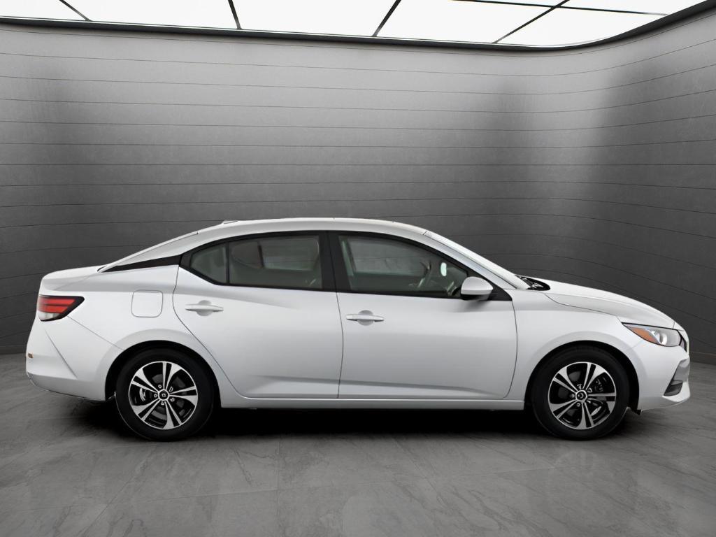 used 2023 Nissan Sentra car, priced at $16,790