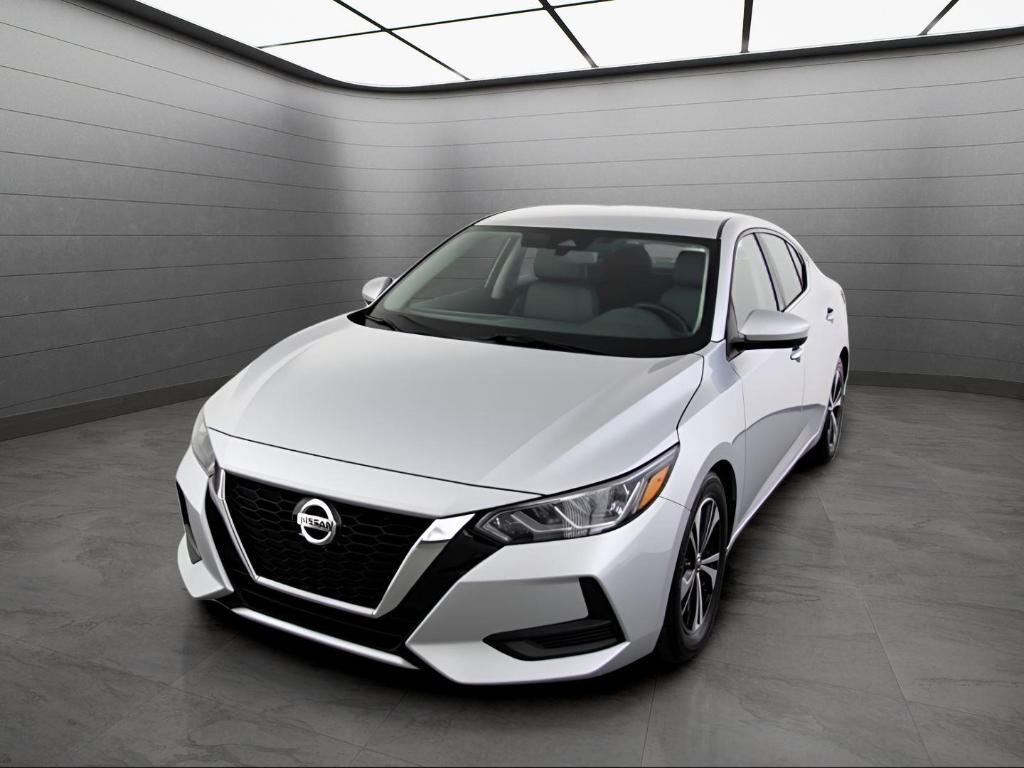 used 2023 Nissan Sentra car, priced at $16,790