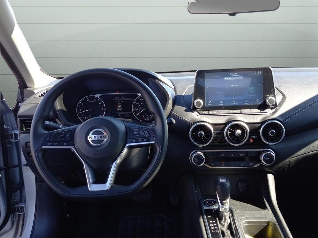 used 2023 Nissan Sentra car, priced at $16,790