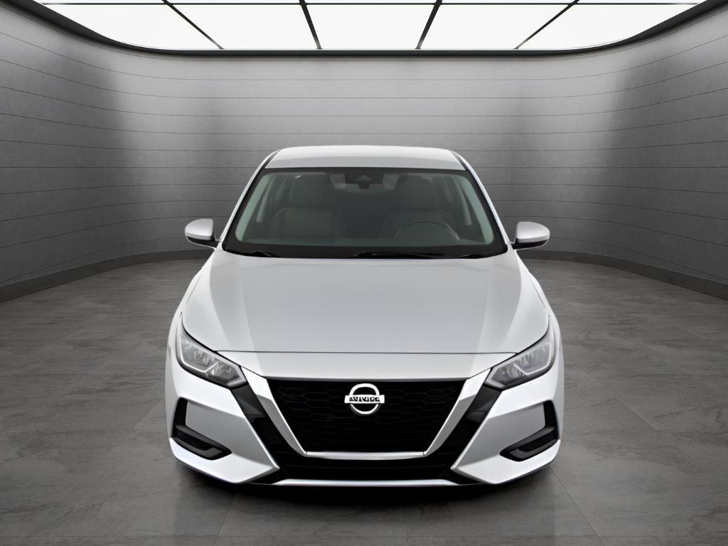 used 2023 Nissan Sentra car, priced at $16,790