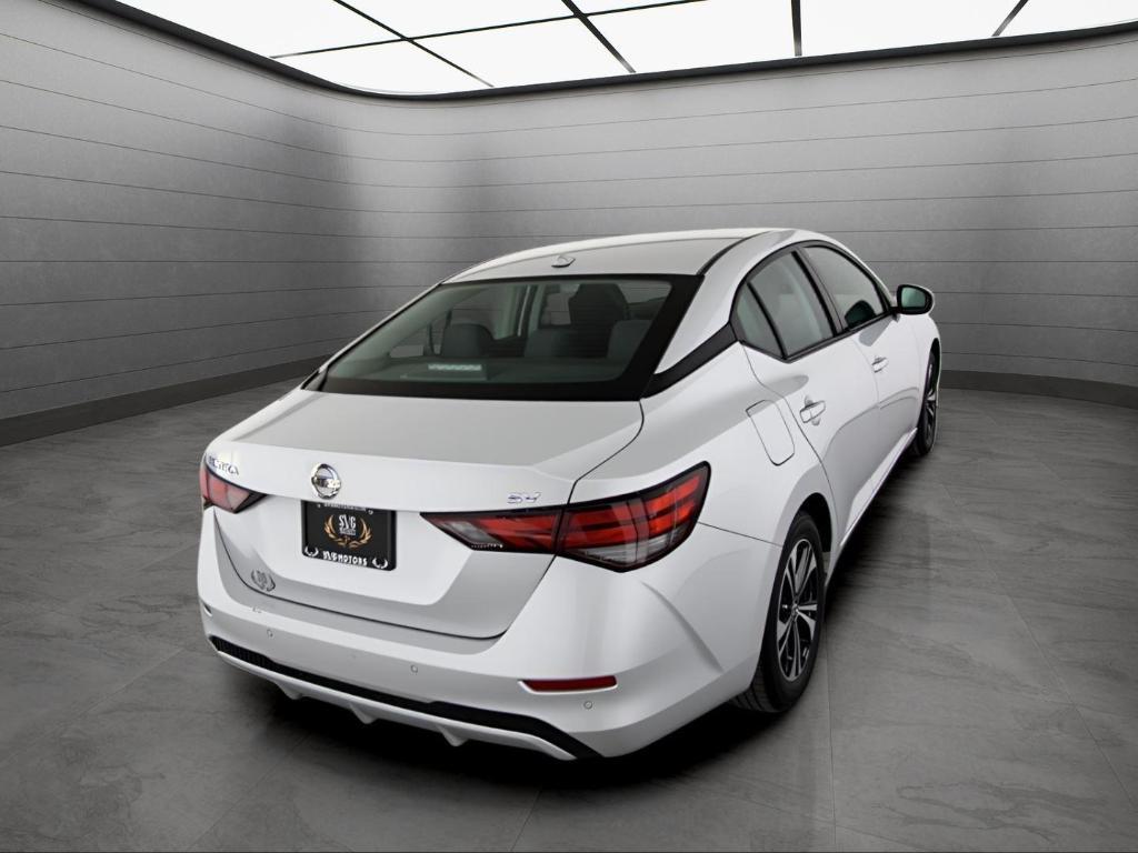 used 2023 Nissan Sentra car, priced at $16,790