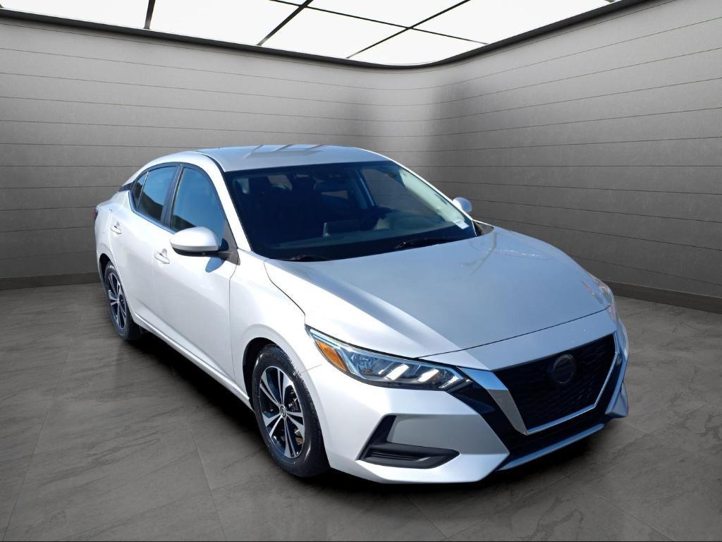 used 2023 Nissan Sentra car, priced at $16,790