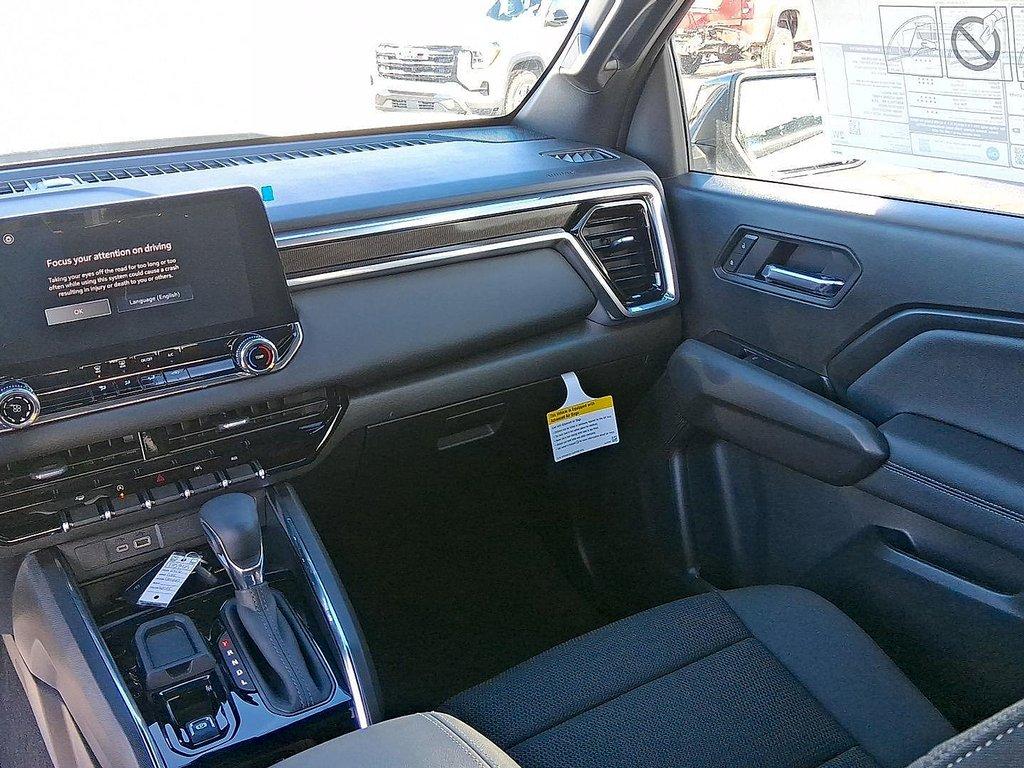 new 2026 GMC Canyon car, priced at $39,995