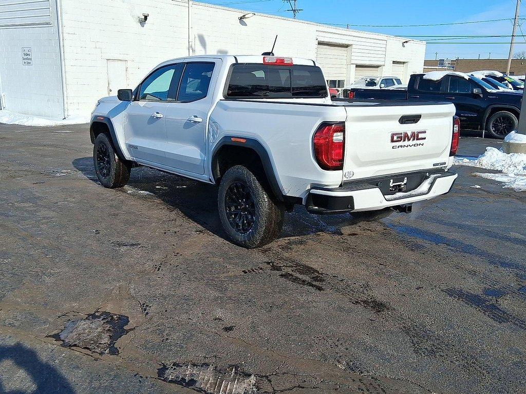 new 2026 GMC Canyon car, priced at $39,995
