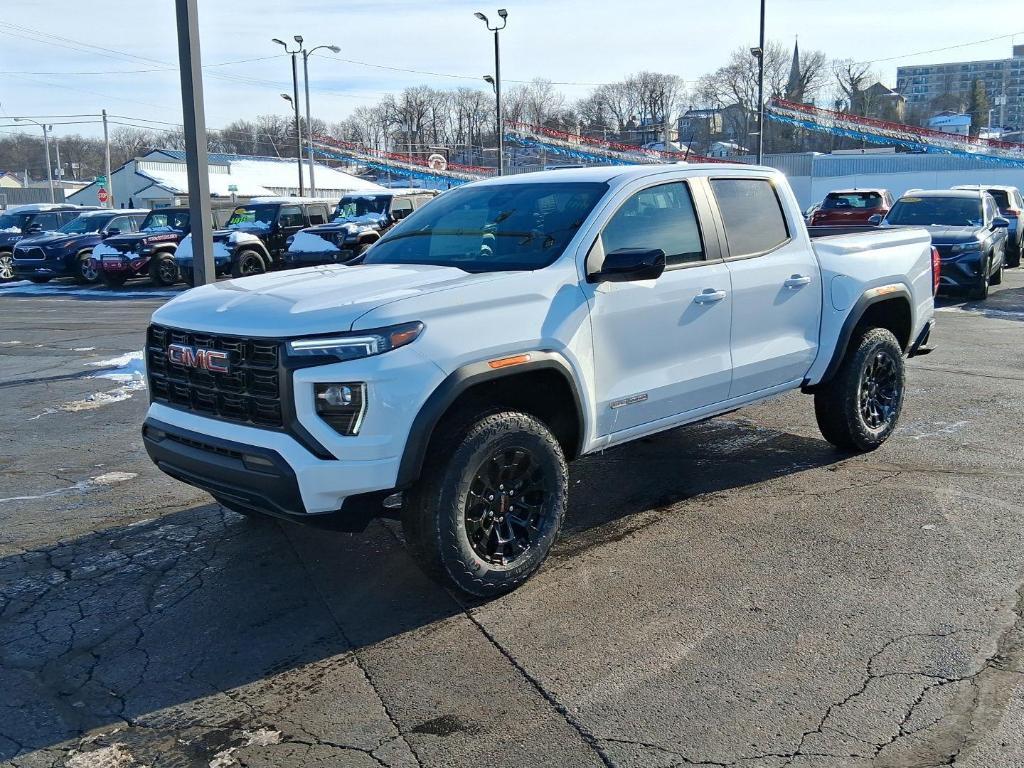 new 2026 GMC Canyon car, priced at $40,245