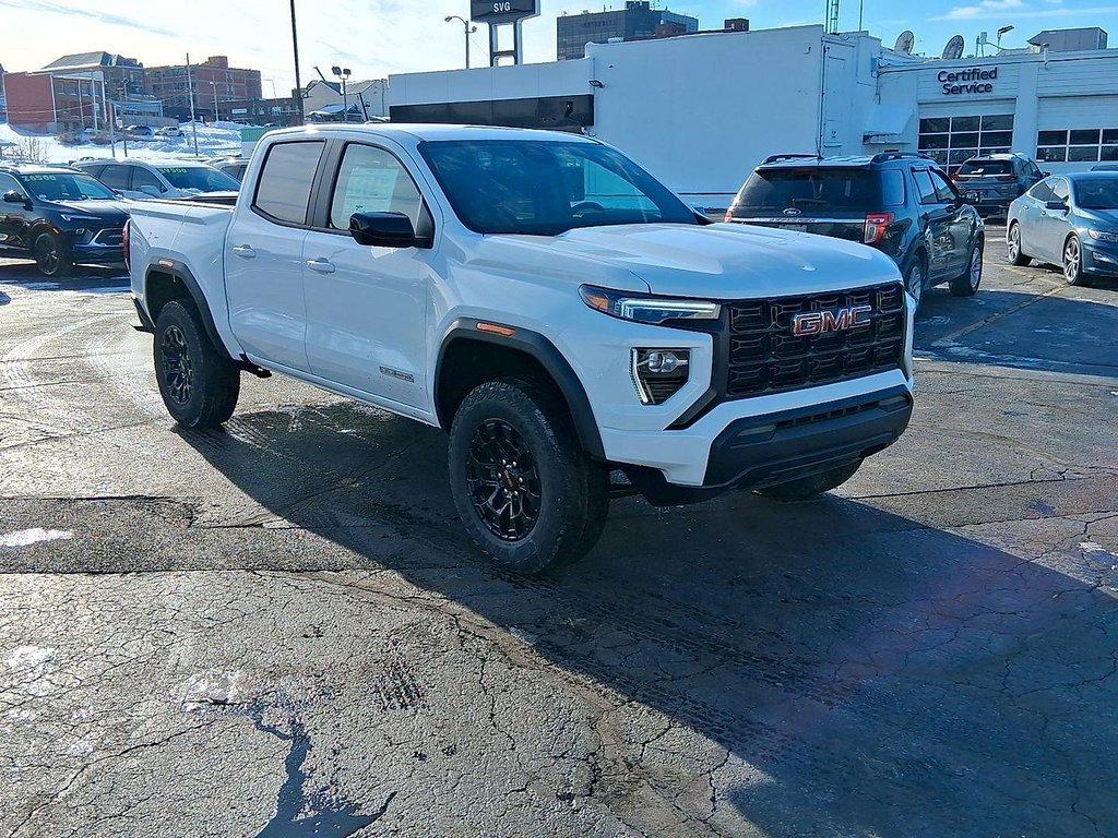 new 2026 GMC Canyon car, priced at $39,995