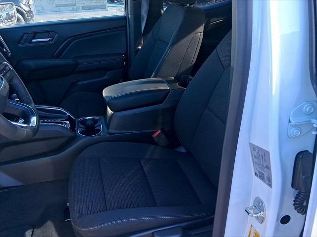 new 2026 GMC Canyon car, priced at $40,995