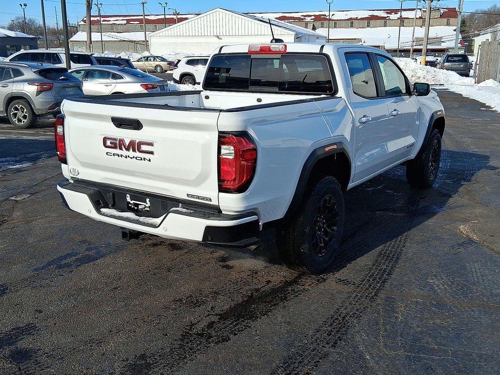 new 2026 GMC Canyon car, priced at $39,995