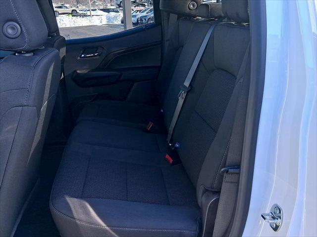 new 2026 GMC Canyon car, priced at $40,995