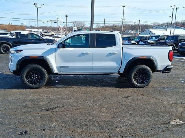 new 2026 GMC Canyon car, priced at $40,995
