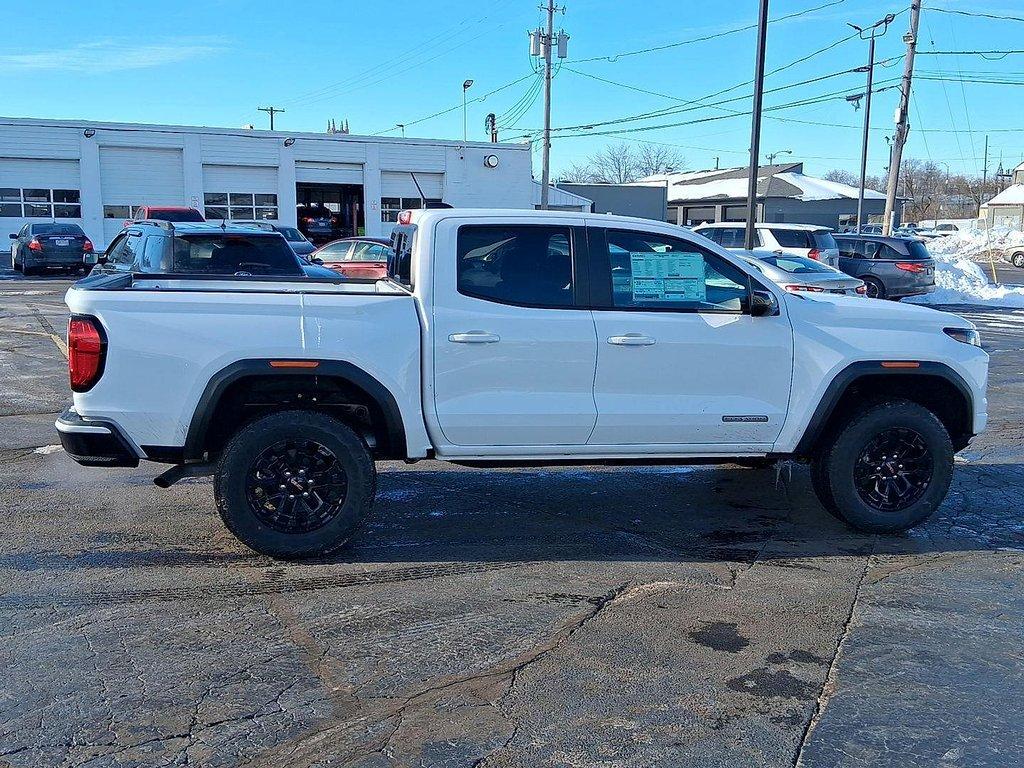 new 2026 GMC Canyon car, priced at $39,995