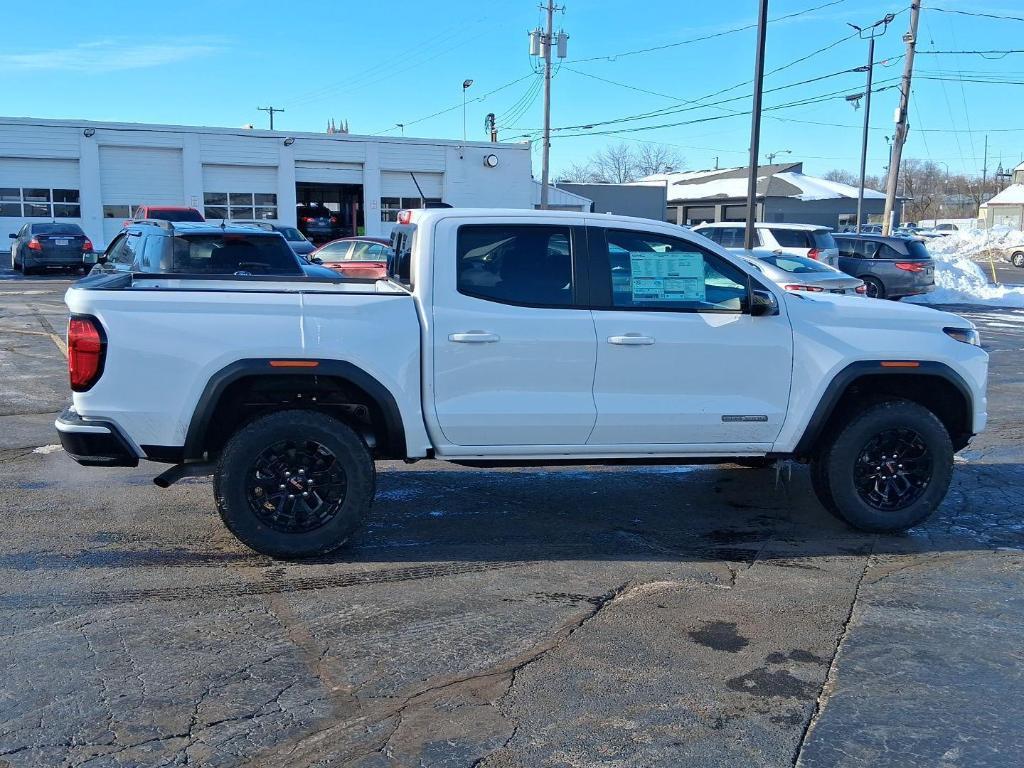 new 2026 GMC Canyon car, priced at $40,245