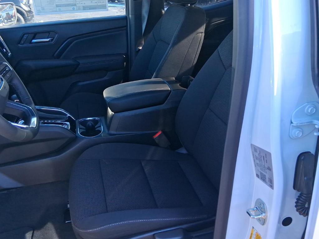 new 2026 GMC Canyon car, priced at $40,245