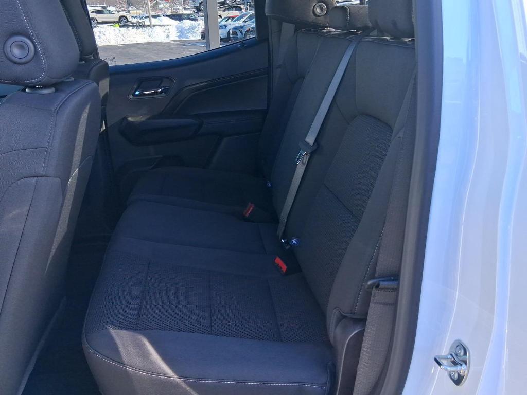 new 2026 GMC Canyon car, priced at $40,245