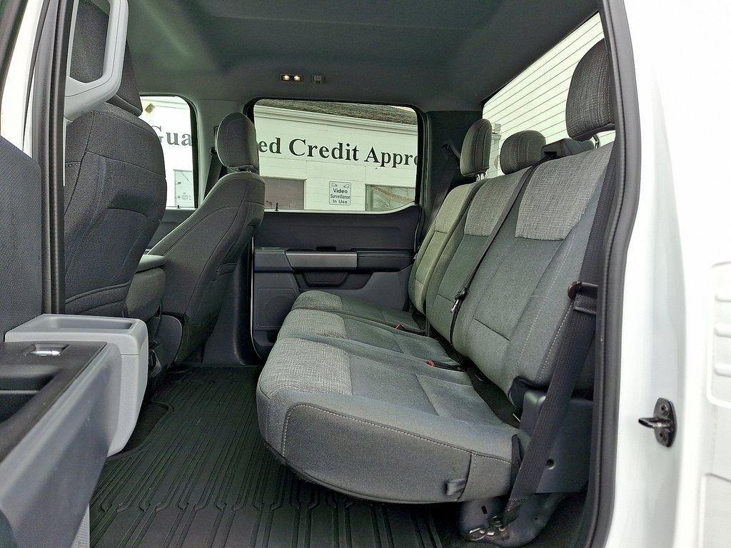 used 2021 Ford F-150 car, priced at $32,500