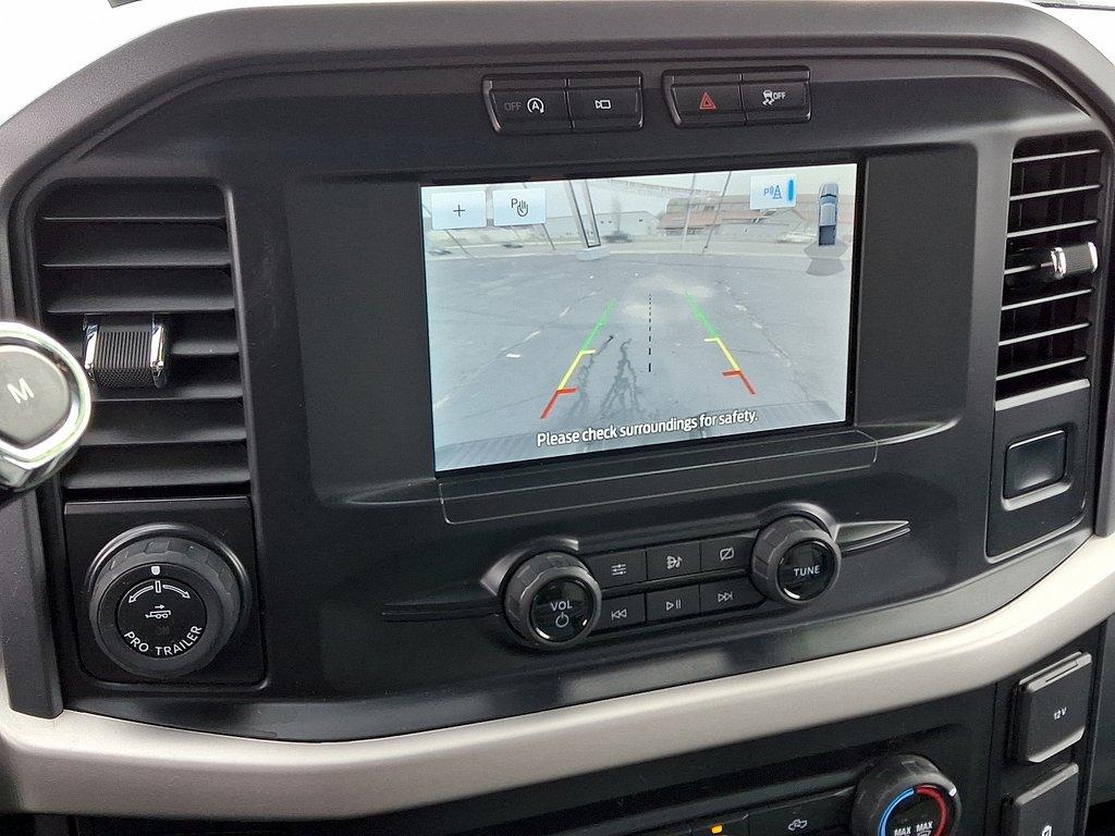 used 2021 Ford F-150 car, priced at $32,500