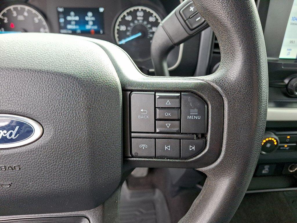 used 2021 Ford F-150 car, priced at $32,500