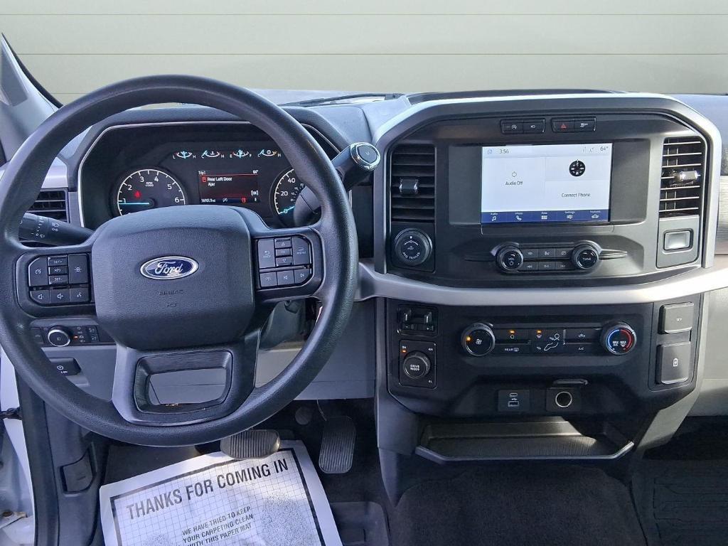 used 2021 Ford F-150 car, priced at $32,990